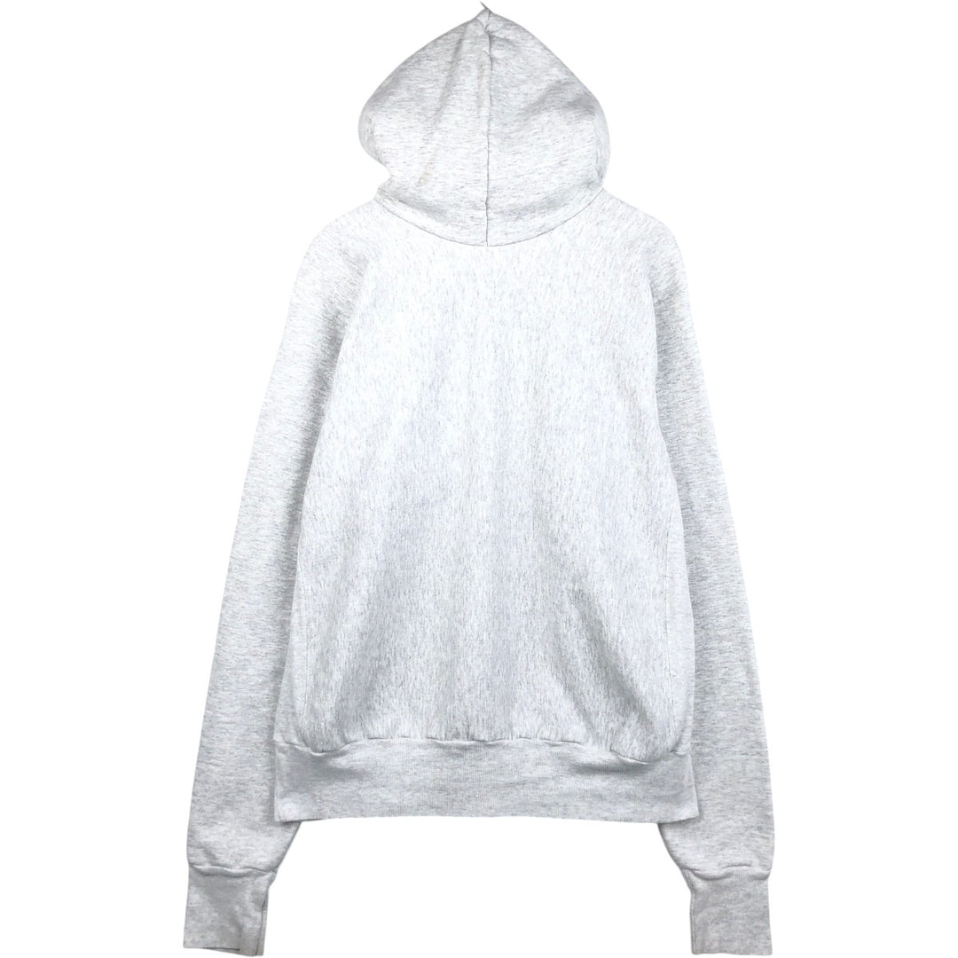 USNAVY Sweatshirt Pullover Hoodie (Men's Size L) unclear gray type Vintage Second Hand