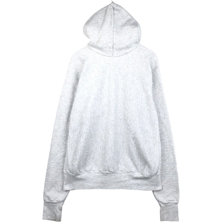 USNAVY Sweatshirt Pullover Hoodie (Men's Size L) unclear gray type Vintage Second Hand