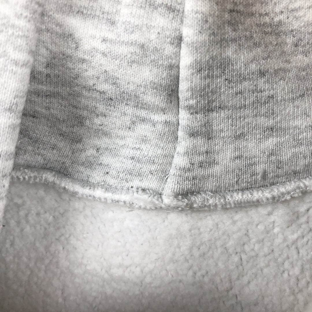 USNAVY Sweatshirt Pullover Hoodie (Men's Size L) unclear gray type Vintage Second Hand