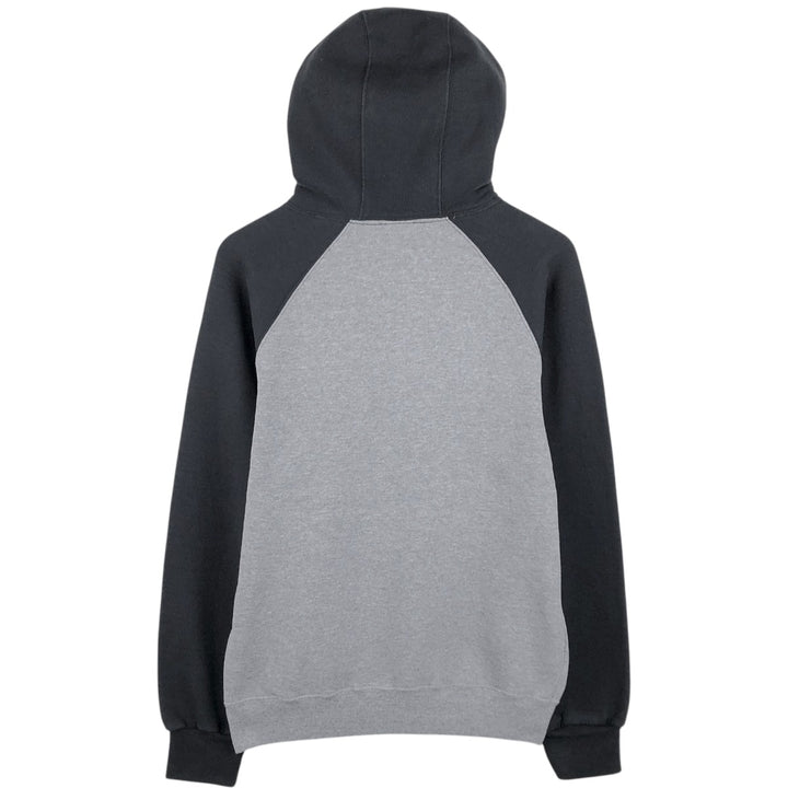 BEELAND CO-OPERATIVE Advertising Sweat Pullover Hoodie, Men's Size M (equivalent) unclear gray type Vintage Second Hand