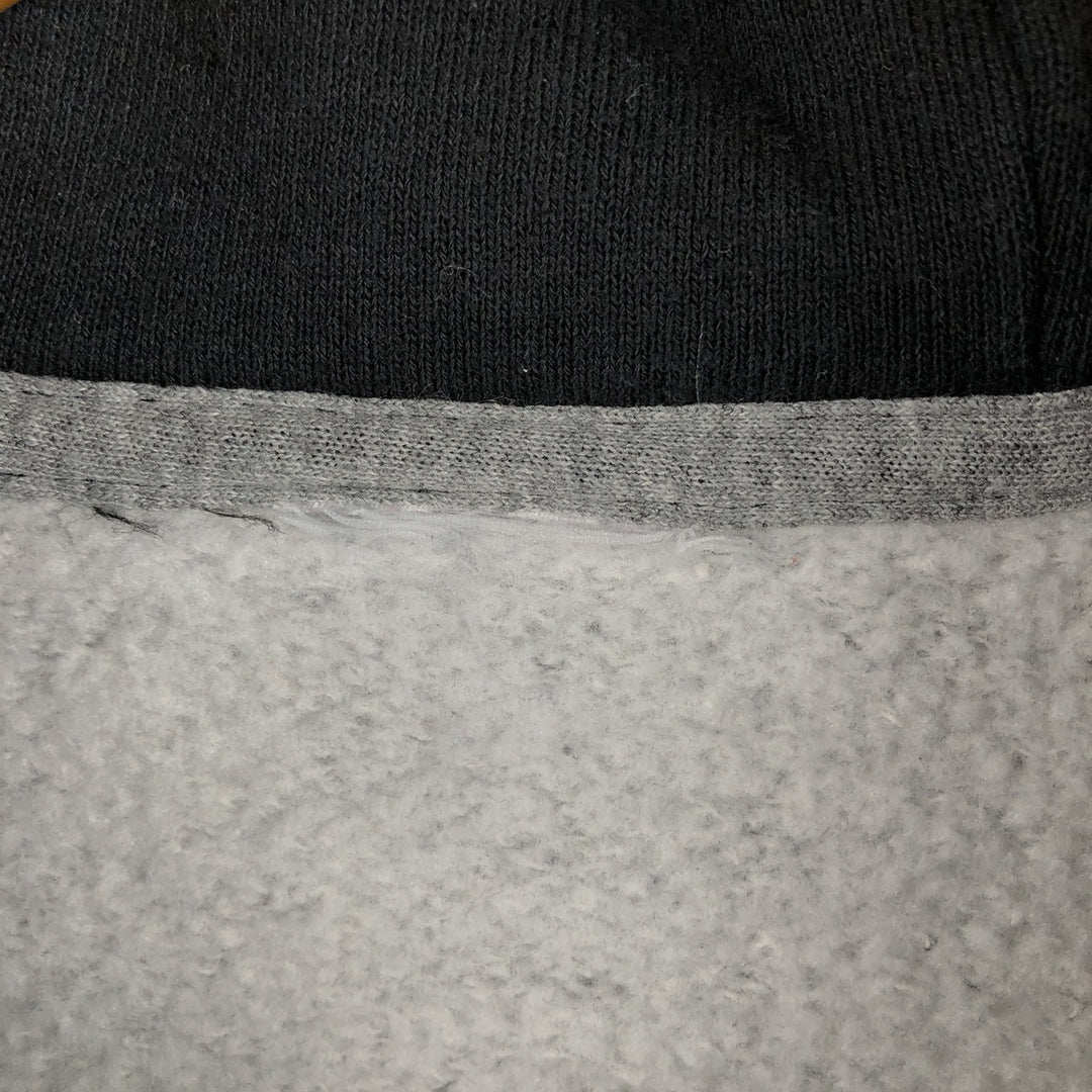 BEELAND CO-OPERATIVE Advertising Sweat Pullover Hoodie, Men's Size M (equivalent) unclear gray type Vintage Second Hand