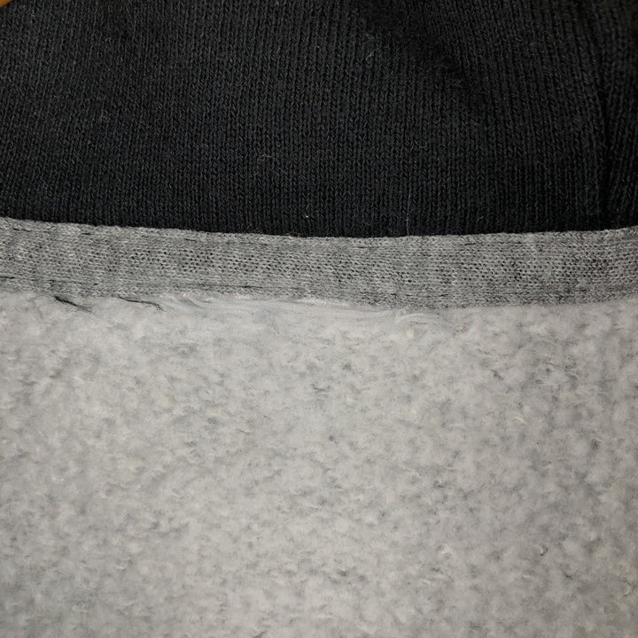 BEELAND CO-OPERATIVE Advertising Sweat Pullover Hoodie, Men's Size M (equivalent) unclear gray type Vintage Second Hand