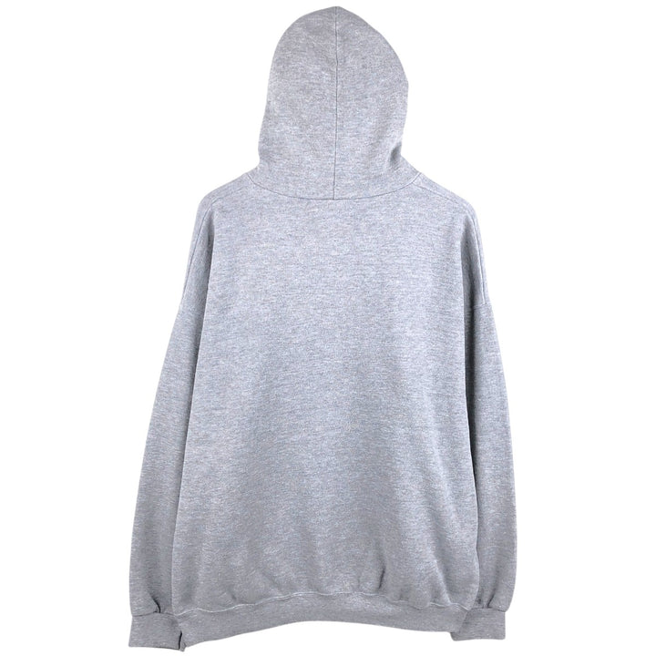 Artisans LUTHER PARK Sweat Pullover Hoodie, Men's XL (approx.), Vintage unclear gray type Vintage Second Hand