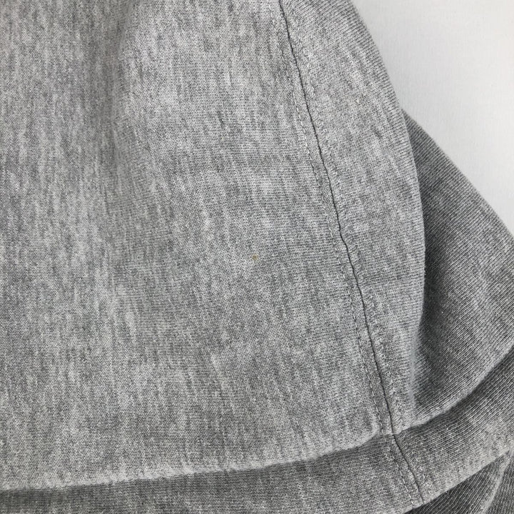 SANTA CRUZ Sweat Pullover Hoodie Men's Size L cotton gray type Vintage Second Hand