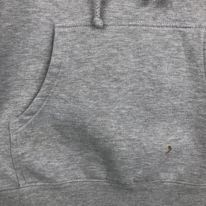 SANTA CRUZ Sweat Pullover Hoodie Men's Size L cotton gray type Vintage Second Hand