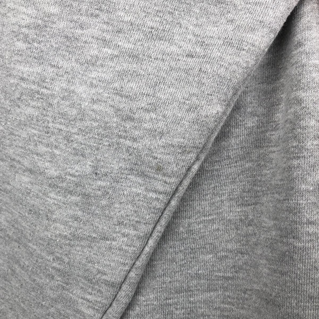 SANTA CRUZ Sweat Pullover Hoodie Men's Size L cotton gray type Vintage Second Hand