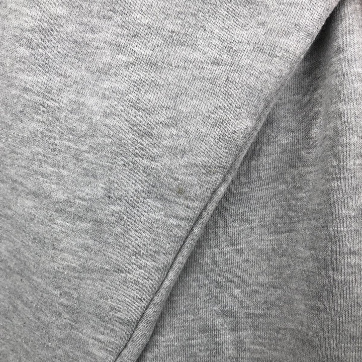 SANTA CRUZ Sweat Pullover Hoodie Men's Size L cotton gray type Vintage Second Hand