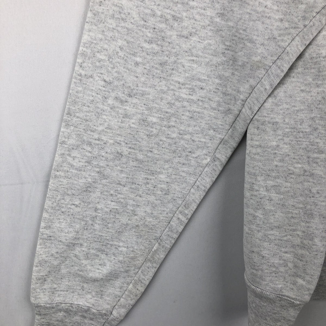90'S ONITA Atlanta Olympics 1996 Print Sweatshirt, Made in USA, Men's Size L (approx.), Vintage polyester gray type Vintage Second Hand