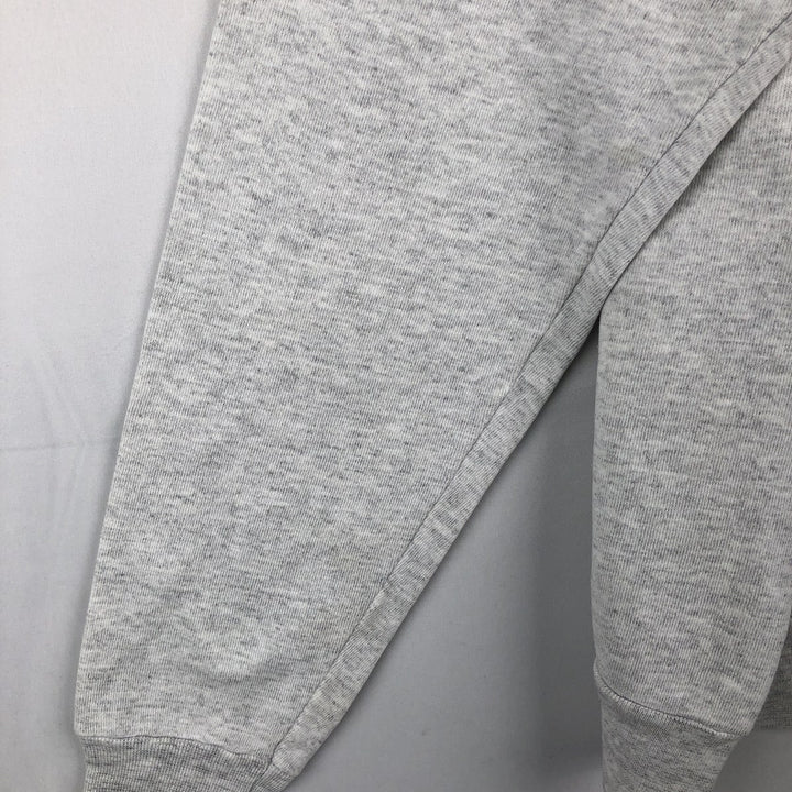 90'S ONITA Atlanta Olympics 1996 Print Sweatshirt, Made in USA, Men's Size L (approx.), Vintage polyester gray type Vintage Second Hand