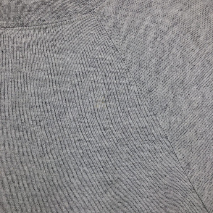 90'S ONITA Atlanta Olympics 1996 Print Sweatshirt, Made in USA, Men's Size L (approx.), Vintage polyester gray type Vintage Second Hand
