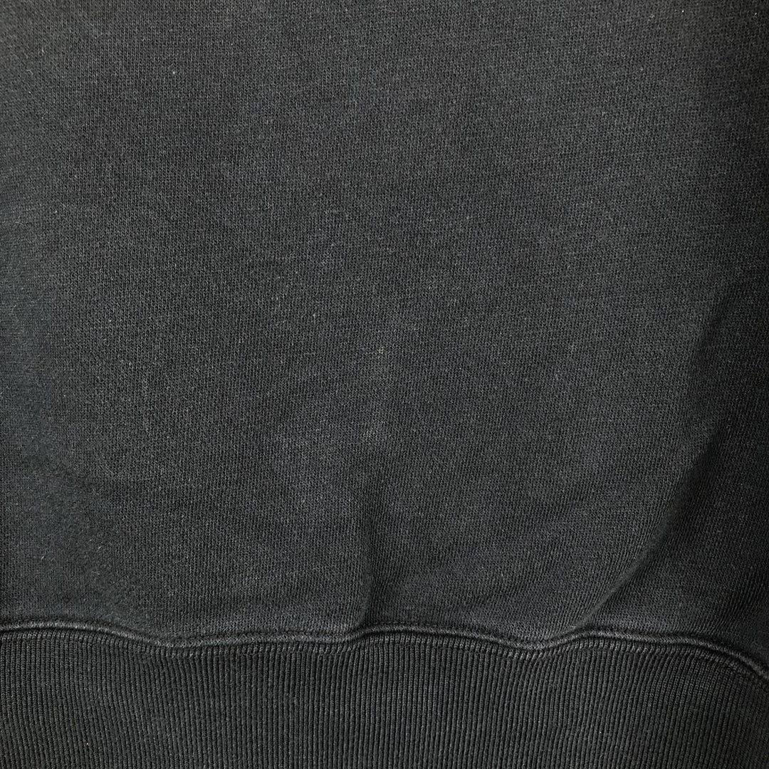 2000'S Nike TEAM Center Logo Tampa Bay Buccaneers Sweatshirt (Men's XL equivalent) unclear black type Vintage Second Hand