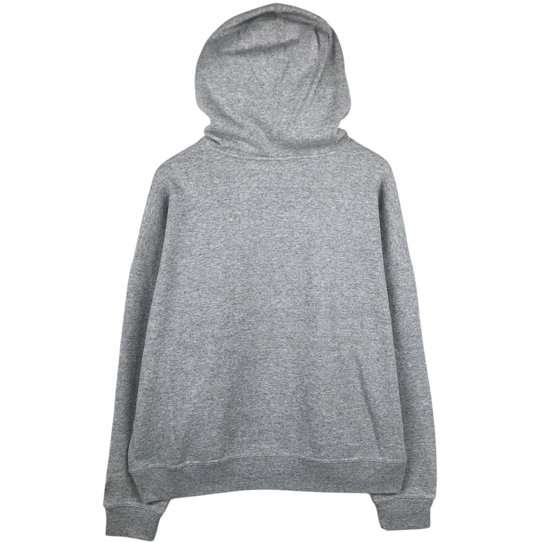 Champion PRINCETON Princeton University College Sweatshirt Pullover Hoodie, Men's Size XL (approx.) cotton gray type Vintage Second Hand