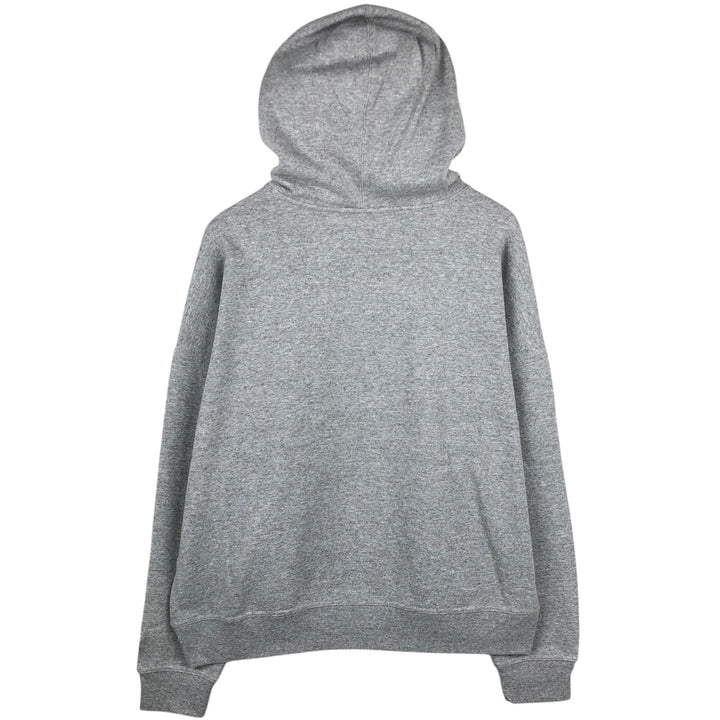 Champion PRINCETON Princeton University College Sweatshirt Pullover Hoodie, Men's Size XL (approx.) cotton gray type Vintage Second Hand