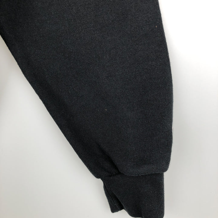 Champion ECO FLEECE College Sweatshirt Pullover Hoodie (Men's Size S) - 2000s cotton black type Vintage Second Hand