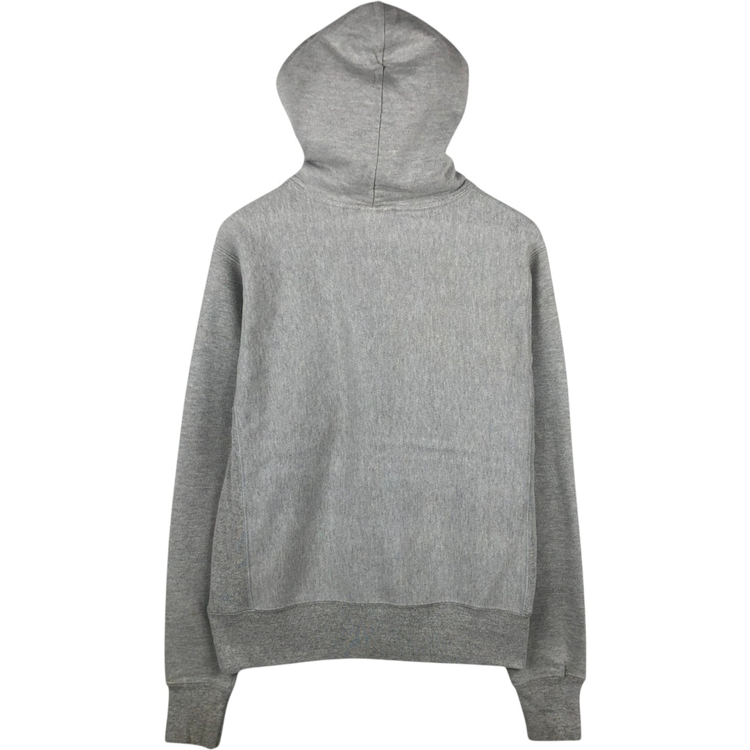 Champion REVERSE WEAVE Reverse Weave Sweat Pullover Hoodie Men's S cotton gray type Vintage Second Hand