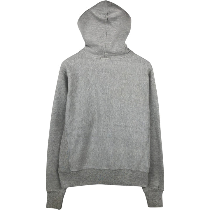 Champion REVERSE WEAVE Reverse Weave Sweat Pullover Hoodie Men's S cotton gray type Vintage Second Hand