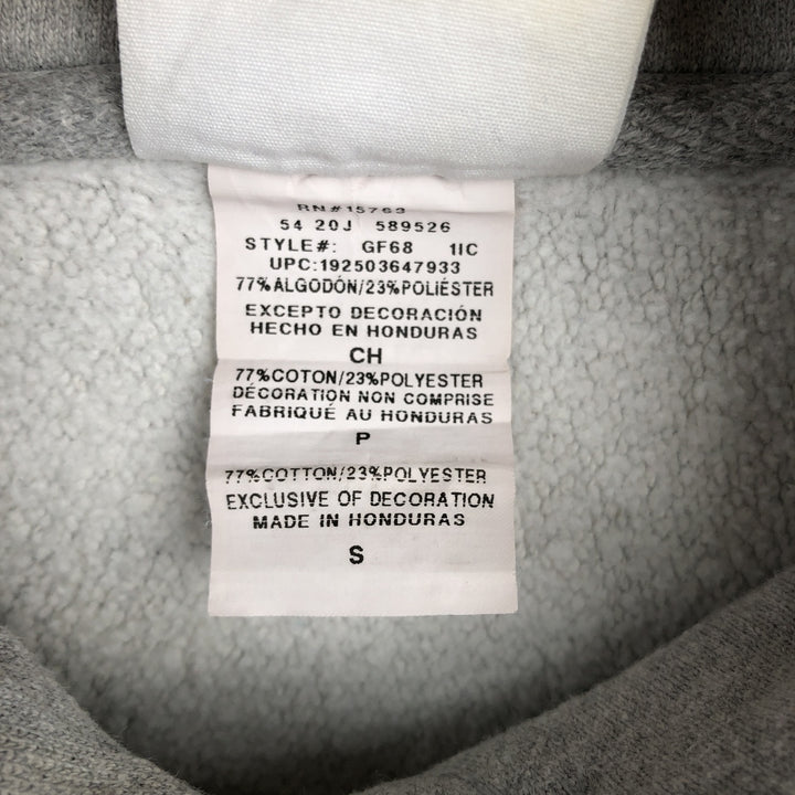 Champion REVERSE WEAVE Reverse Weave Sweat Pullover Hoodie Men's S cotton gray type Vintage Second Hand