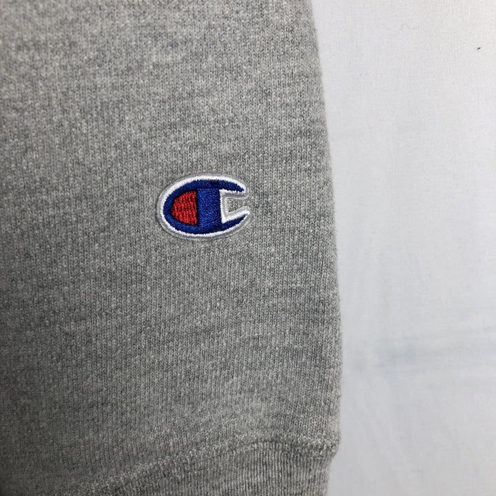 Champion REVERSE WEAVE Reverse Weave Sweat Pullover Hoodie Men's S cotton gray type Vintage Second Hand