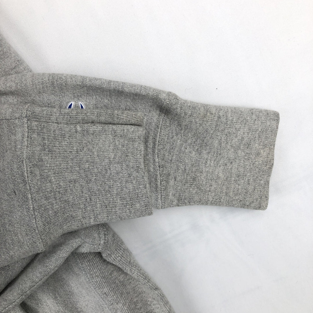 Champion REVERSE WEAVE Reverse Weave Sweat Pullover Hoodie Men's S cotton gray type Vintage Second Hand