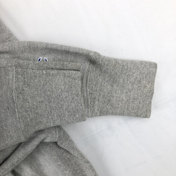 Champion REVERSE WEAVE Reverse Weave Sweat Pullover Hoodie Men's S cotton gray type Vintage Second Hand