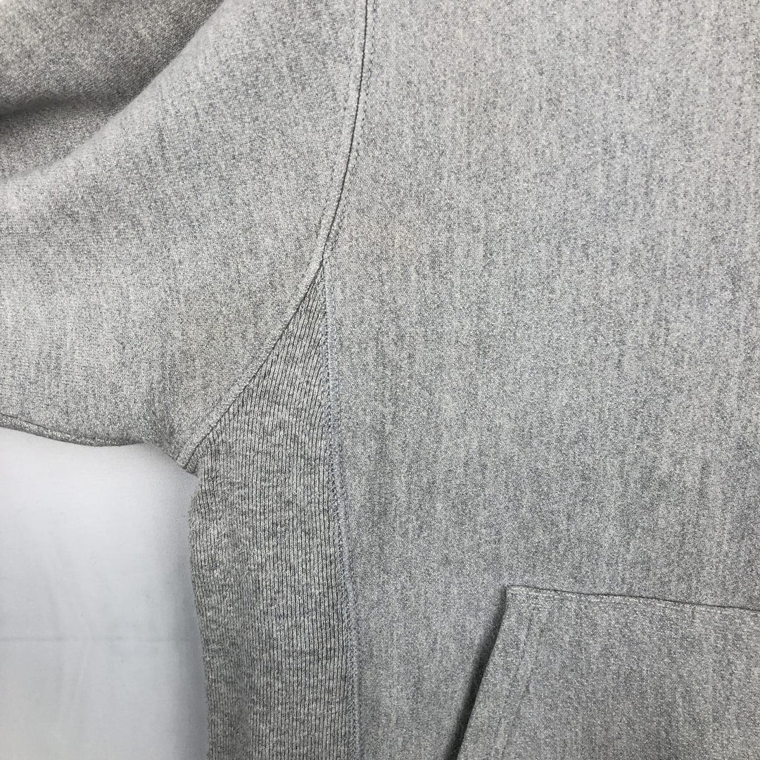 Champion REVERSE WEAVE Reverse Weave Sweat Pullover Hoodie Men's S cotton gray type Vintage Second Hand