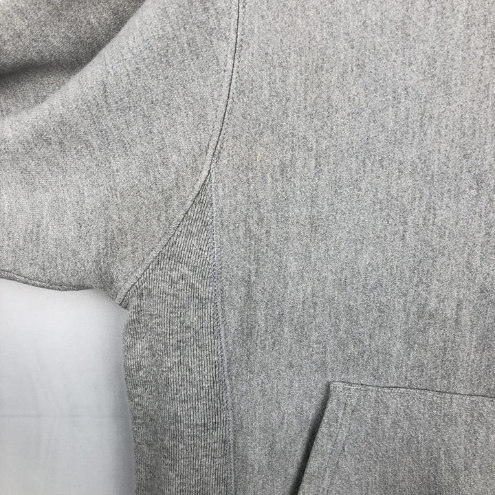 Champion REVERSE WEAVE Reverse Weave Sweat Pullover Hoodie Men's S cotton gray type Vintage Second Hand