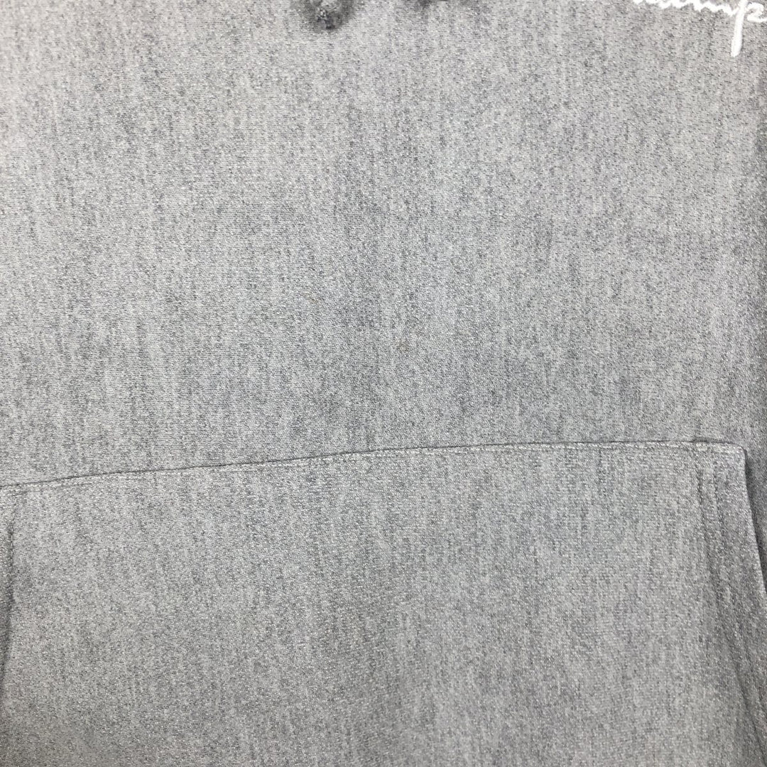 Champion REVERSE WEAVE Reverse Weave Sweat Pullover Hoodie Men's S cotton gray type Vintage Second Hand