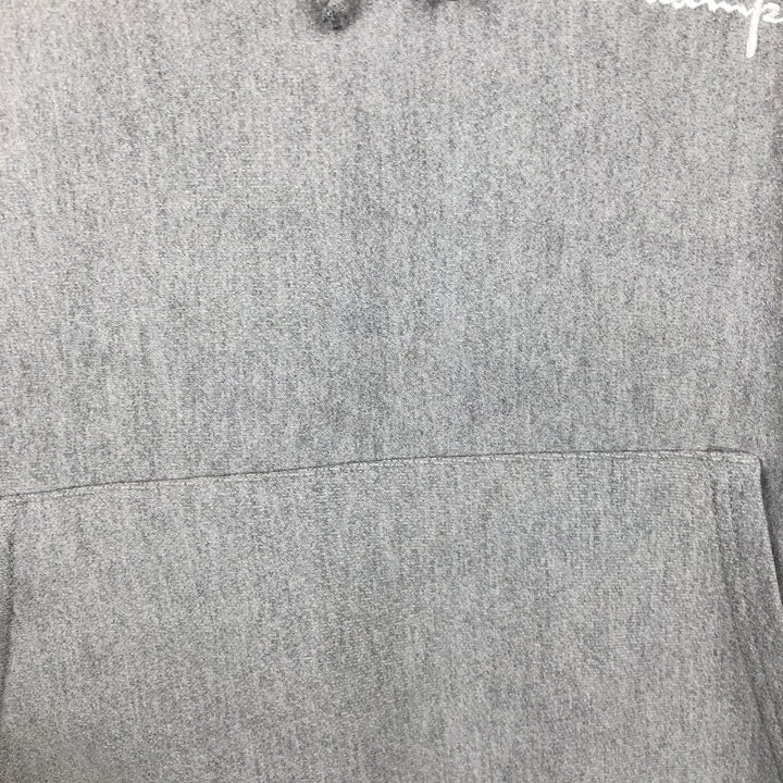 Champion REVERSE WEAVE Reverse Weave Sweat Pullover Hoodie Men's S cotton gray type Vintage Second Hand