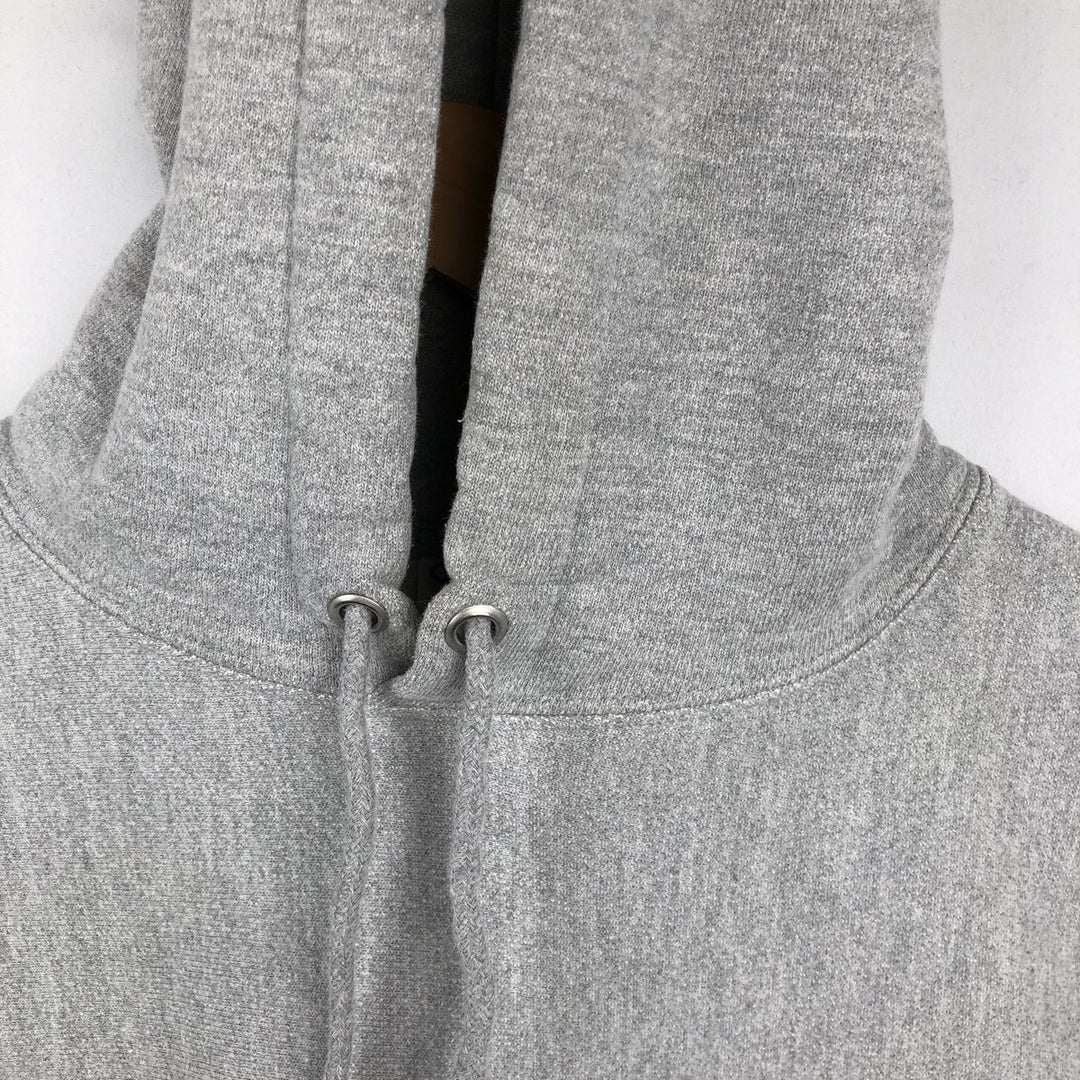 Champion REVERSE WEAVE Reverse Weave Sweat Pullover Hoodie Men's S cotton gray type Vintage Second Hand