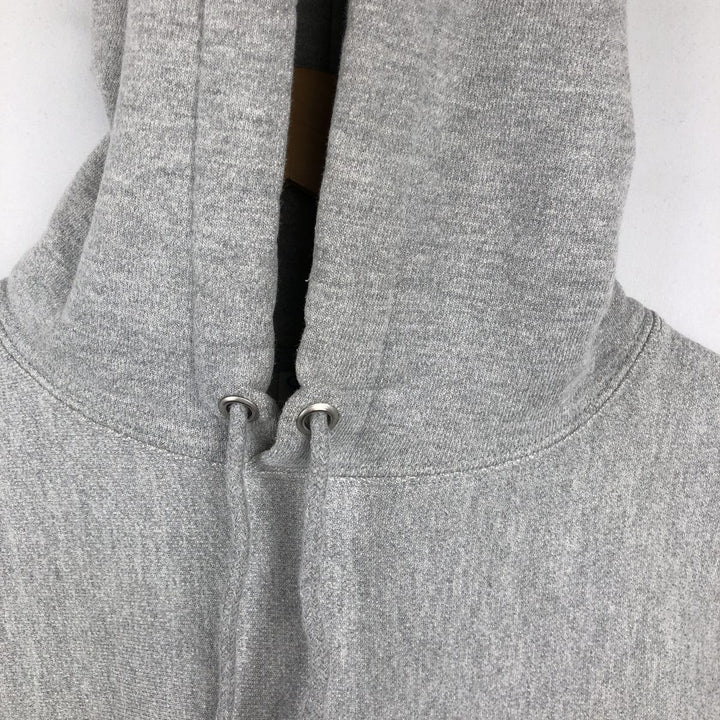 Champion REVERSE WEAVE Reverse Weave Sweat Pullover Hoodie Men's S cotton gray type Vintage Second Hand