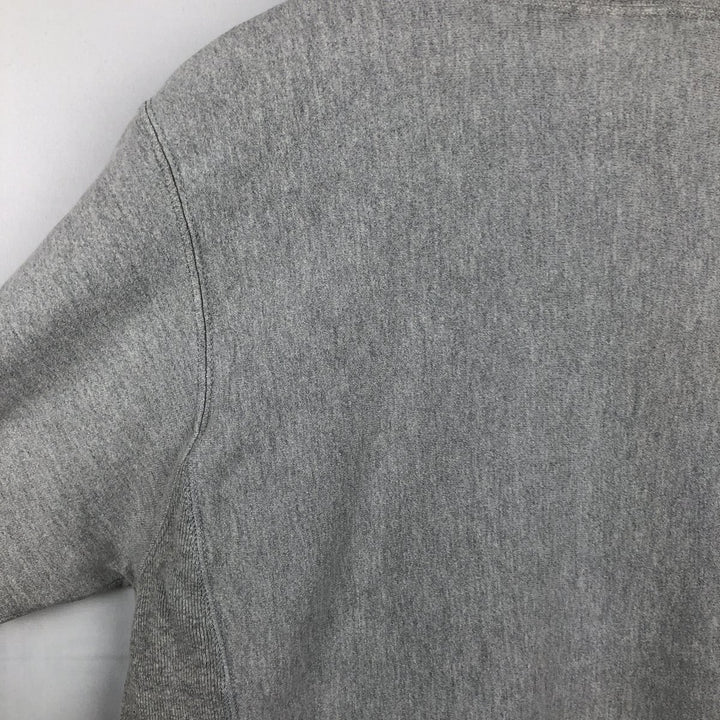 Champion REVERSE WEAVE Reverse Weave Sweat Pullover Hoodie Men's S cotton gray type Vintage Second Hand