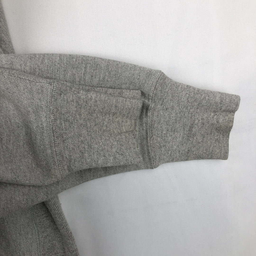 Champion REVERSE WEAVE Reverse Weave Sweat Pullover Hoodie Men's S cotton gray type Vintage Second Hand