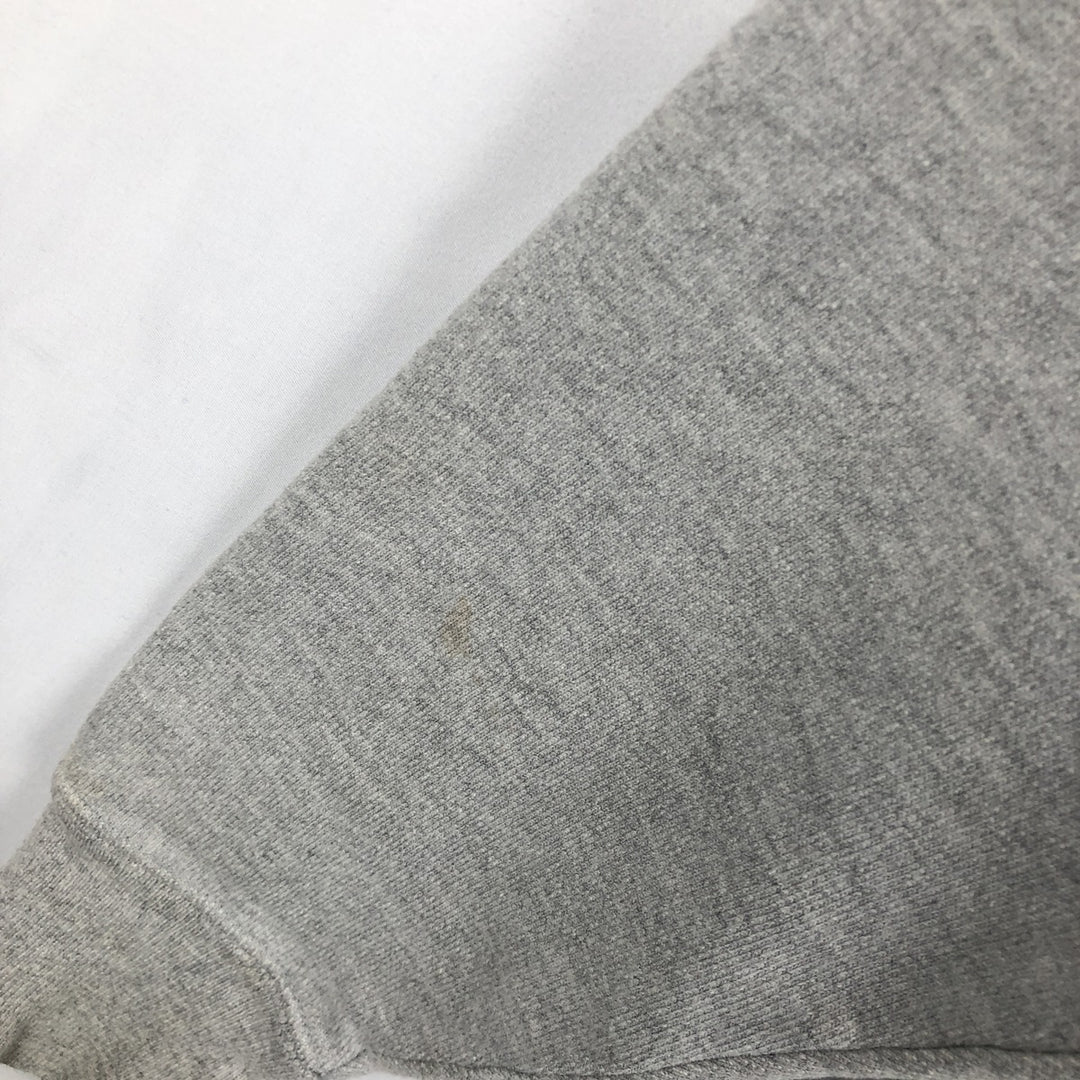 Champion REVERSE WEAVE Reverse Weave Sweat Pullover Hoodie Men's S cotton gray type Vintage Second Hand