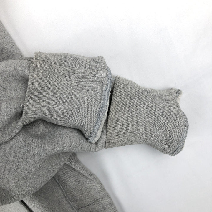 Champion REVERSE WEAVE Reverse Weave Sweat Pullover Hoodie Men's S cotton gray type Vintage Second Hand