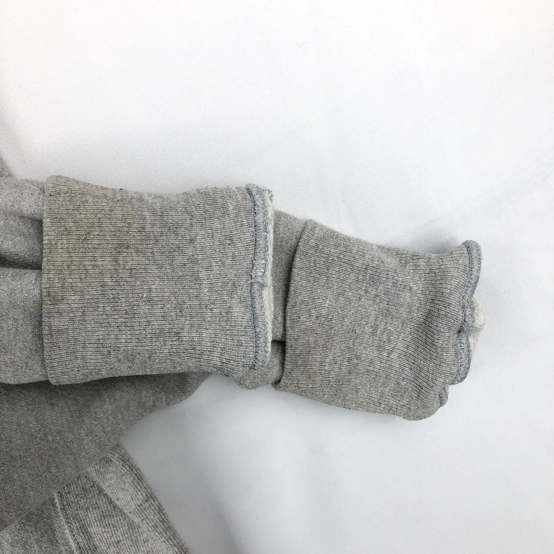 Champion REVERSE WEAVE Reverse Weave Sweat Pullover Hoodie Men's S cotton gray type Vintage Second Hand