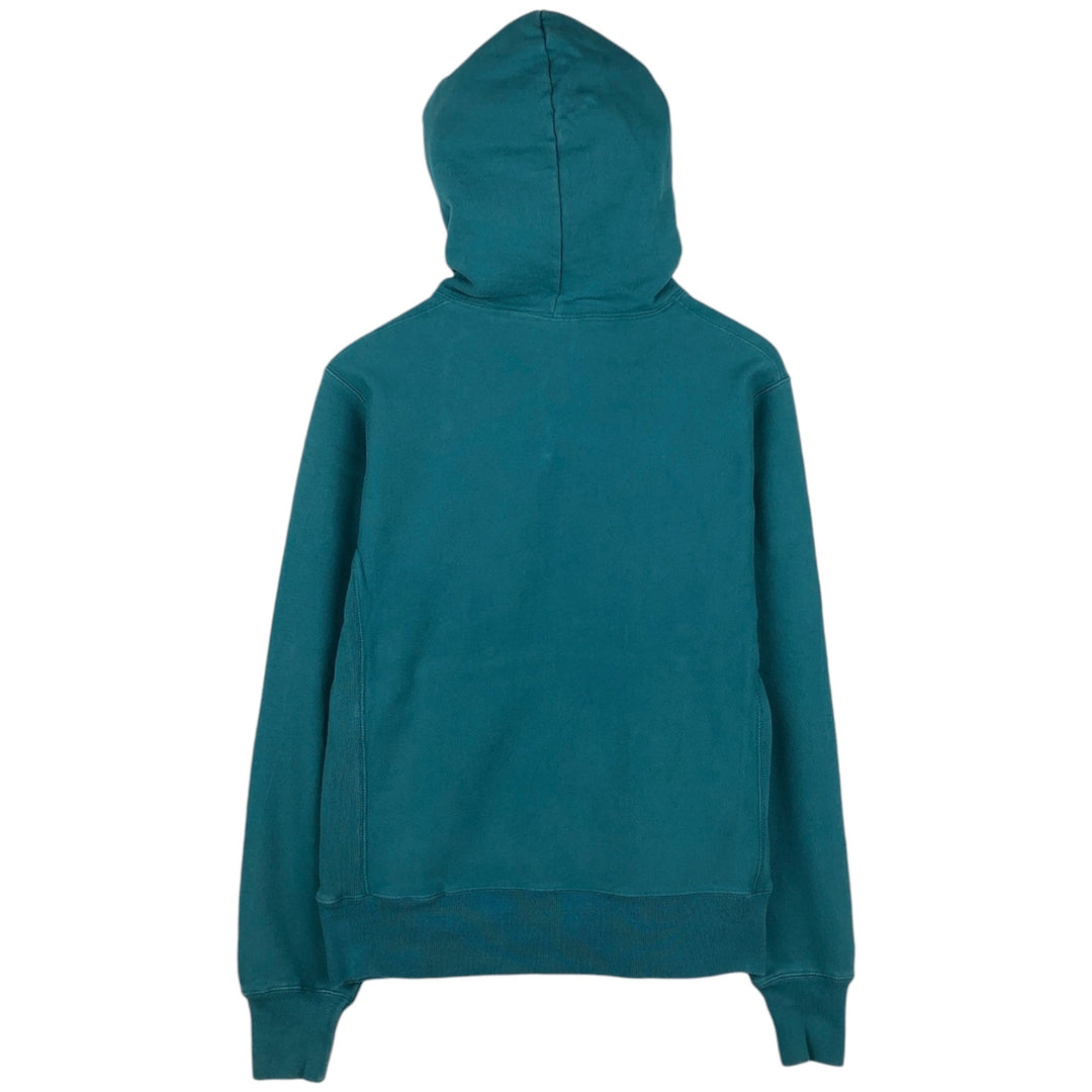 Champion REVERSE WEAVE Reverse Weave Sweat Pullover Hoodie Men's S cotton blue type Vintage Second Hand