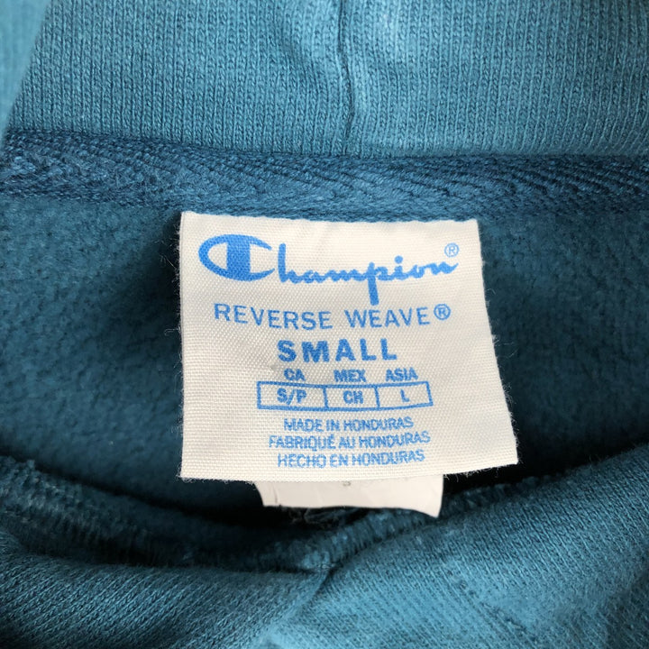Champion REVERSE WEAVE Reverse Weave Sweat Pullover Hoodie Men's S cotton blue type Vintage Second Hand