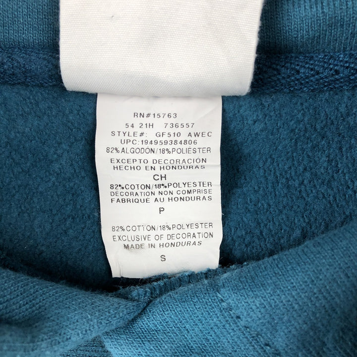 Champion REVERSE WEAVE Reverse Weave Sweat Pullover Hoodie Men's S cotton blue type Vintage Second Hand