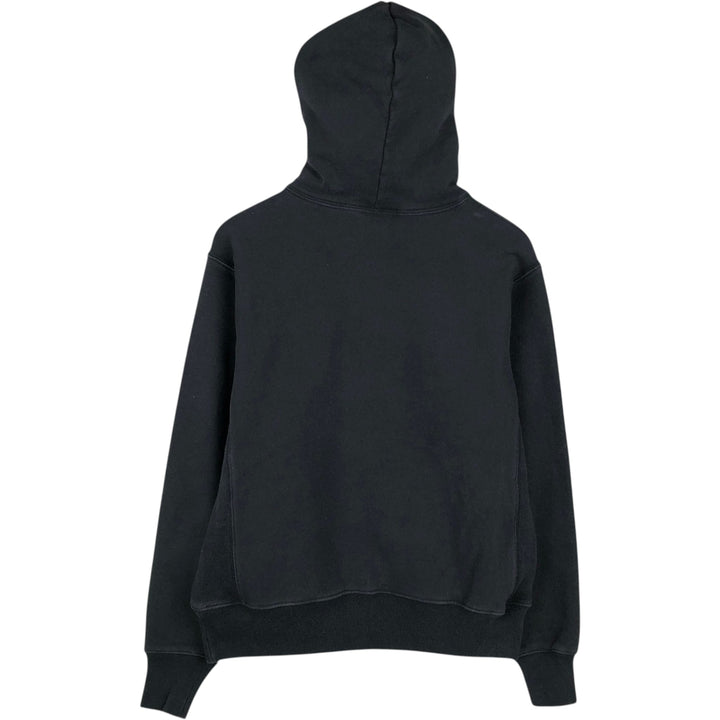 Champion REVERSE WEAVE Reverse Weave Sweat Pullover Hoodie Men's M cotton black type Vintage Second Hand