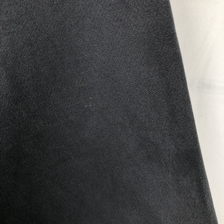 2000'S Champion Premium Reverse Weave Sweatshirt Pullover Hoodie, Men's XL cotton black type Vintage Second Hand