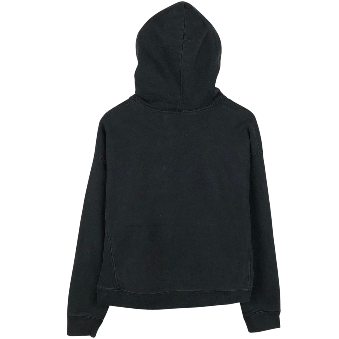 Champion REVERSE WEAVE Reverse Weave Sweat Pullover Hoodie Men's L size cotton black type Vintage Second Hand