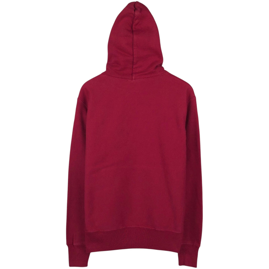 Champion REVERSE WEAVE Reverse Weave Sweat Pullover Hoodie Men's M cotton red type Vintage Second Hand