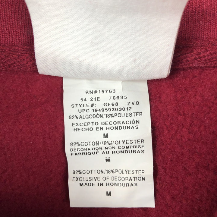Champion REVERSE WEAVE Reverse Weave Sweat Pullover Hoodie Men's M cotton red type Vintage Second Hand