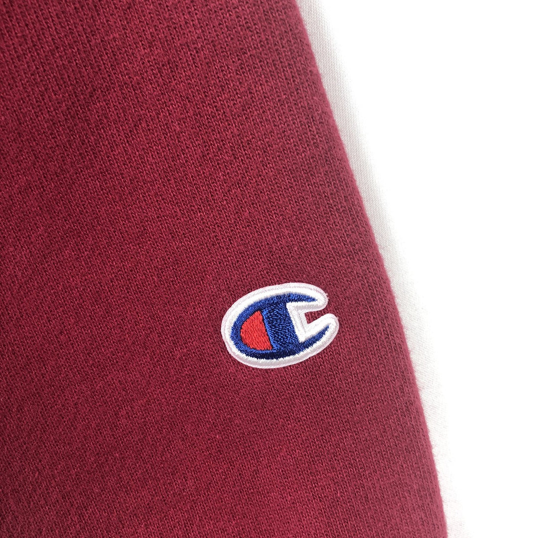 Champion REVERSE WEAVE Reverse Weave Sweat Pullover Hoodie Men's M cotton red type Vintage Second Hand