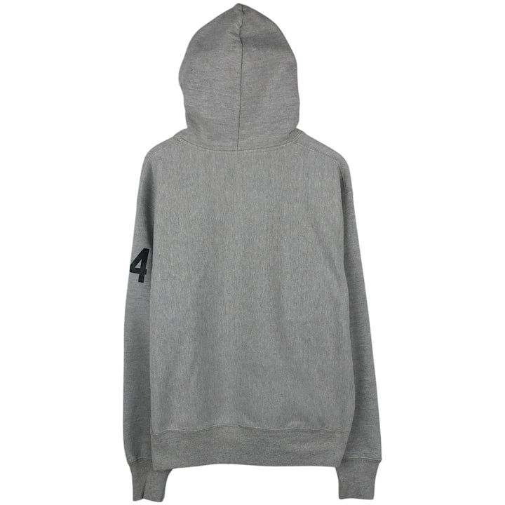 Champion REVERSE WEAVE Reverse Weave College Sweat Pullover Hoodie Men's L size unclear gray type Vintage Second Hand