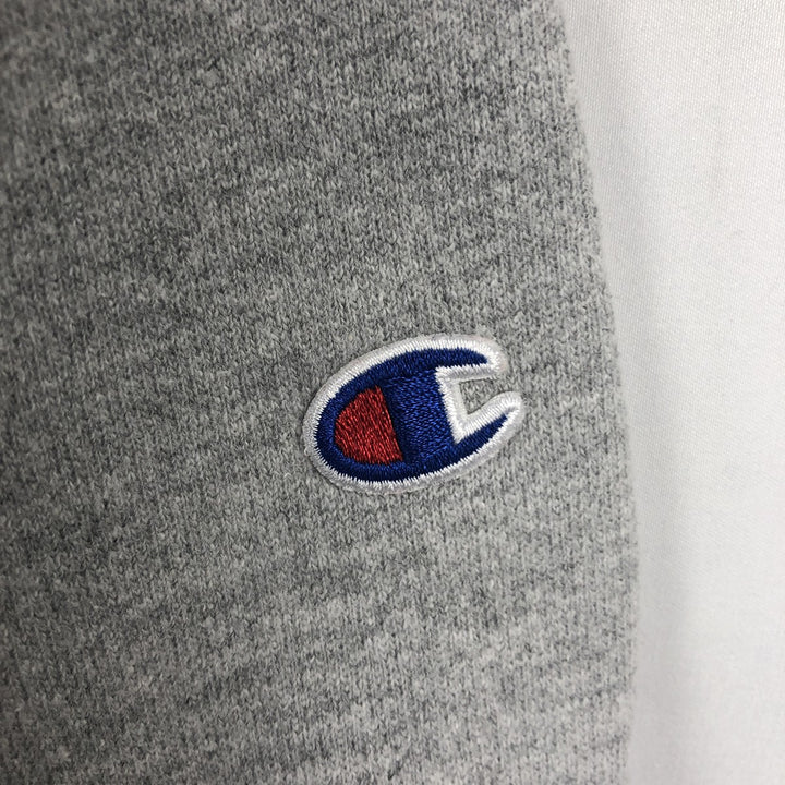 Champion REVERSE WEAVE Reverse Weave College Sweat Pullover Hoodie Men's L size unclear gray type Vintage Second Hand