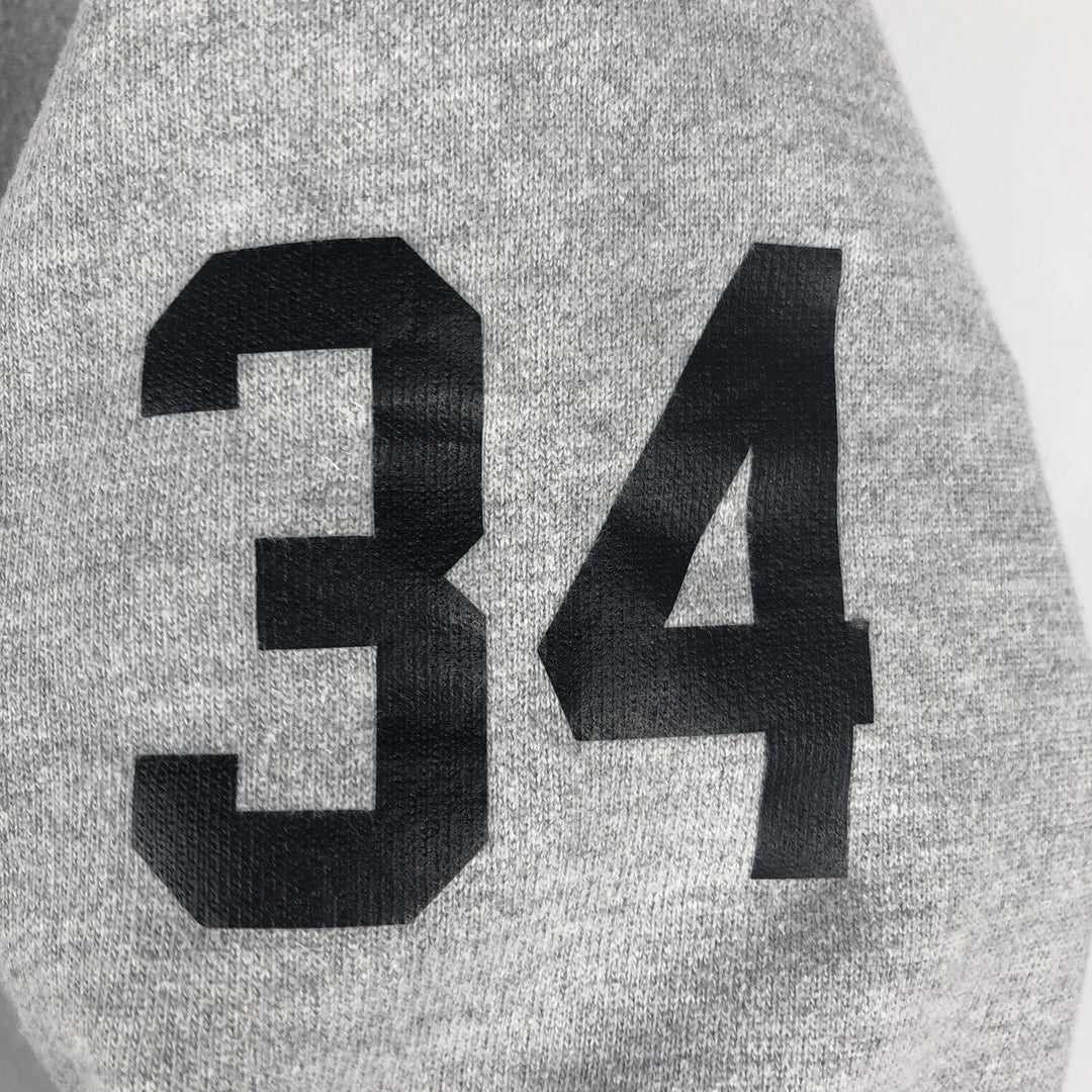 Champion REVERSE WEAVE Reverse Weave College Sweat Pullover Hoodie Men's L size unclear gray type Vintage Second Hand