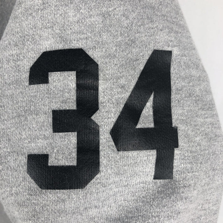 Champion REVERSE WEAVE Reverse Weave College Sweat Pullover Hoodie Men's L size unclear gray type Vintage Second Hand