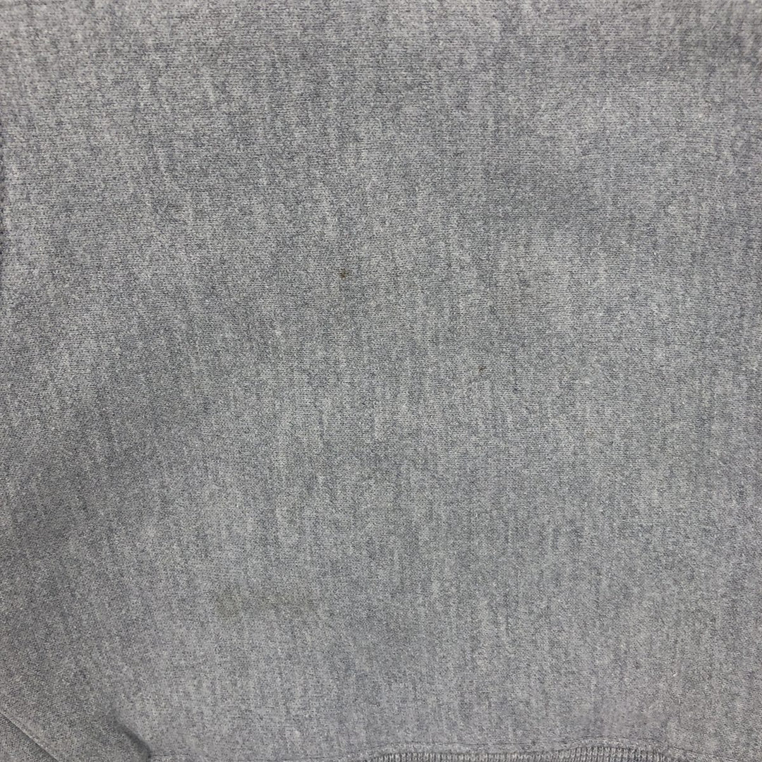 Champion REVERSE WEAVE Reverse Weave College Sweat Pullover Hoodie Men's L size unclear gray type Vintage Second Hand