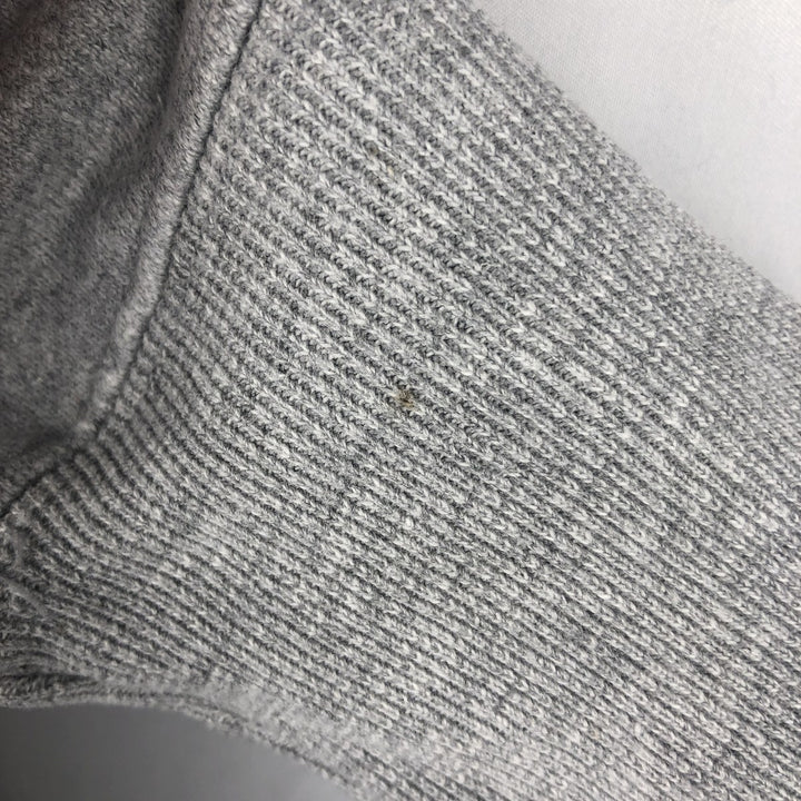 Champion REVERSE WEAVE Reverse Weave College Sweat Pullover Hoodie Men's L size unclear gray type Vintage Second Hand